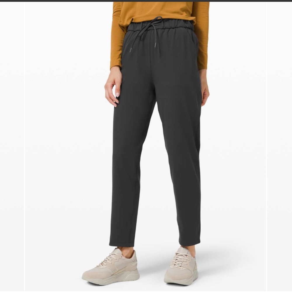 Lululemon Keep Moving Pant 7/8